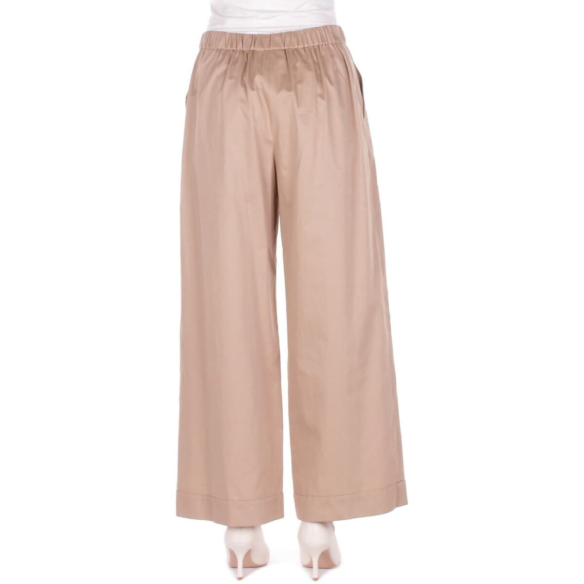 Women's Pants Max Mara Beige