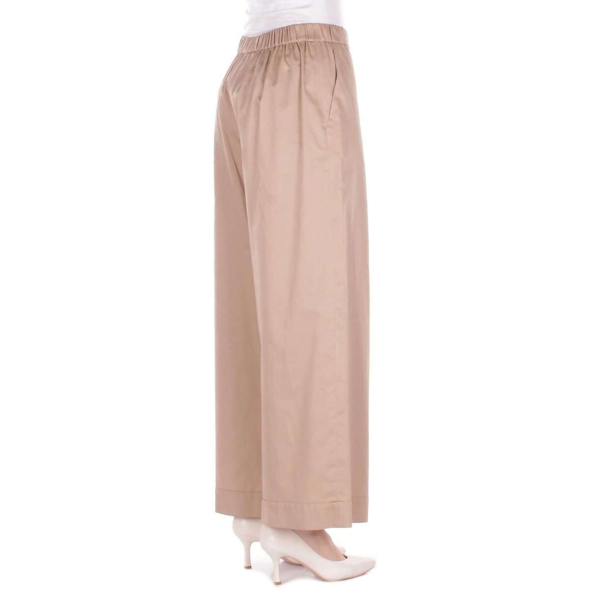 Women's Pants Max Mara Beige