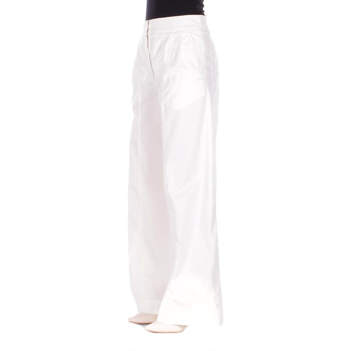 Women's Pants Max Mara White