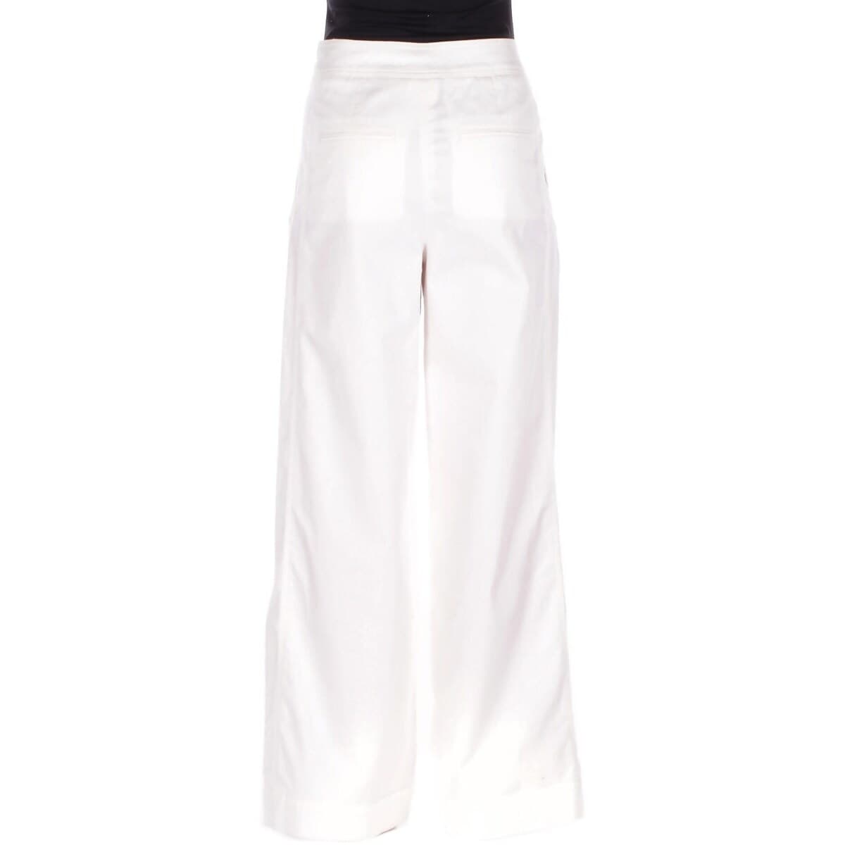 Women's Pants Max Mara White