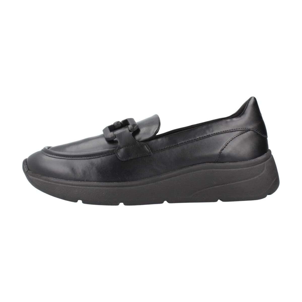 Women's Loafers Geox Black