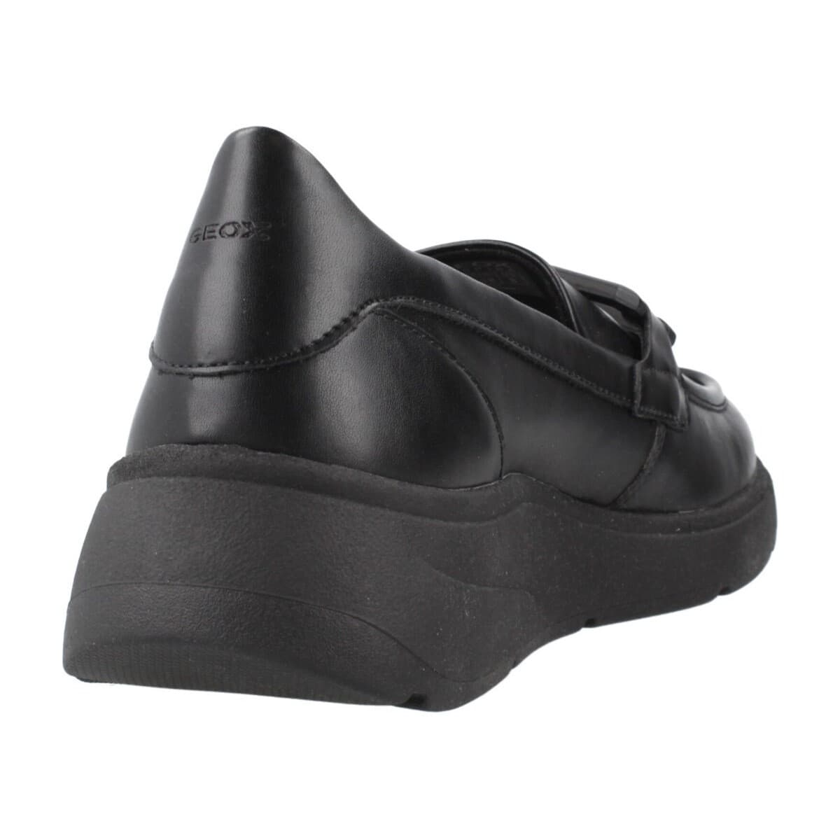 Women's Loafers Geox Black