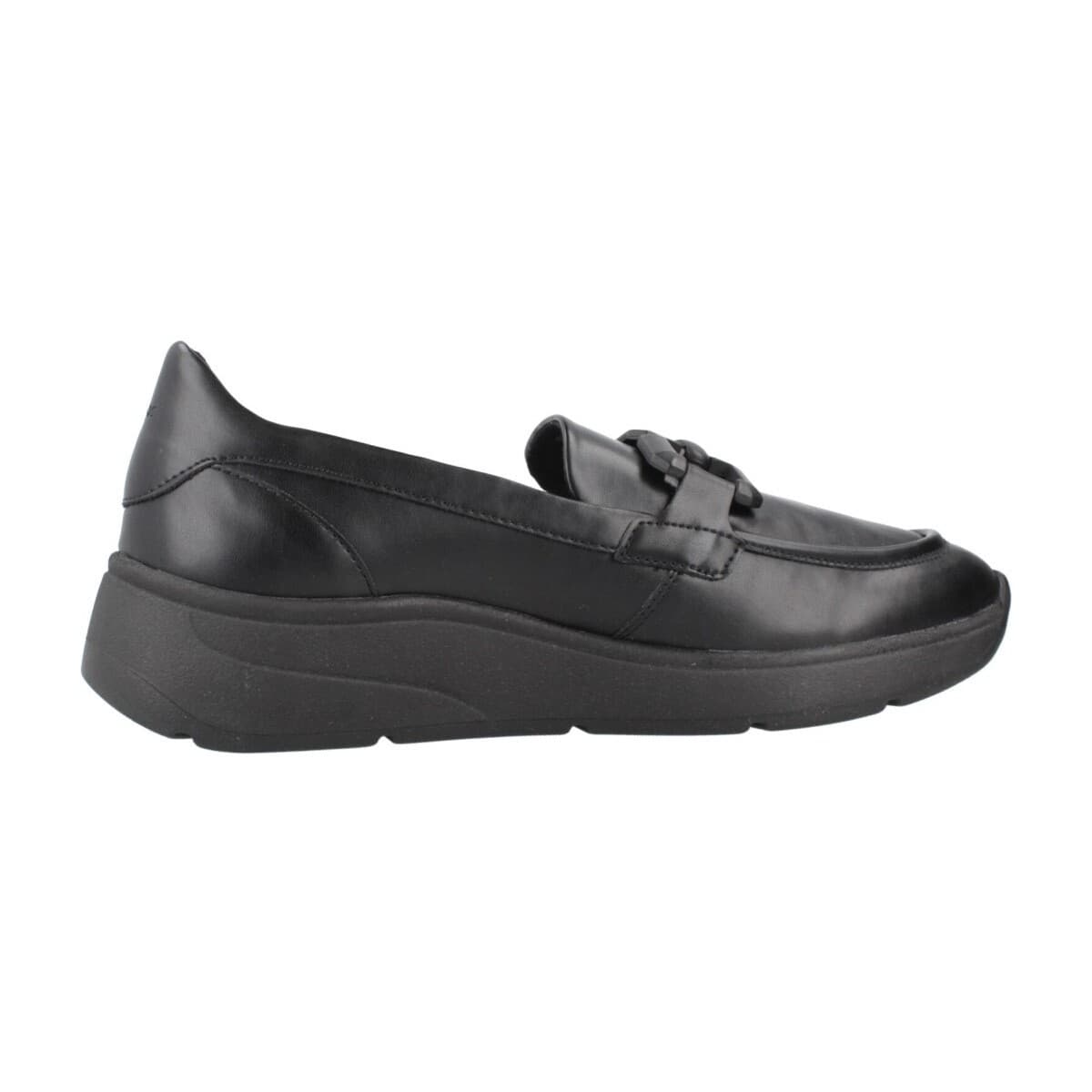 Women's Loafers Geox Black