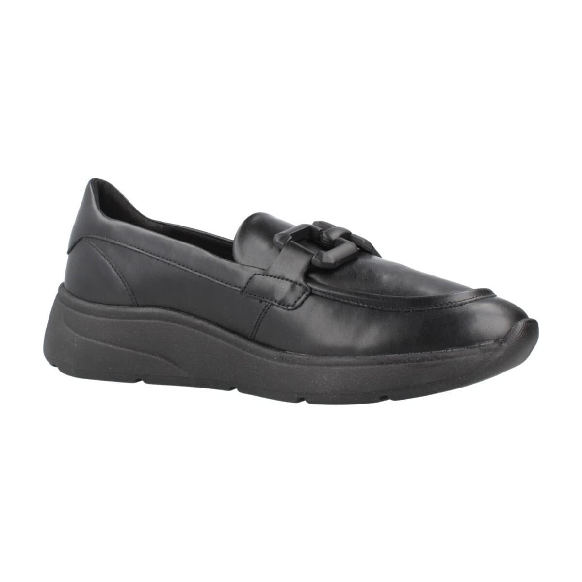 Women's Loafers Geox Black