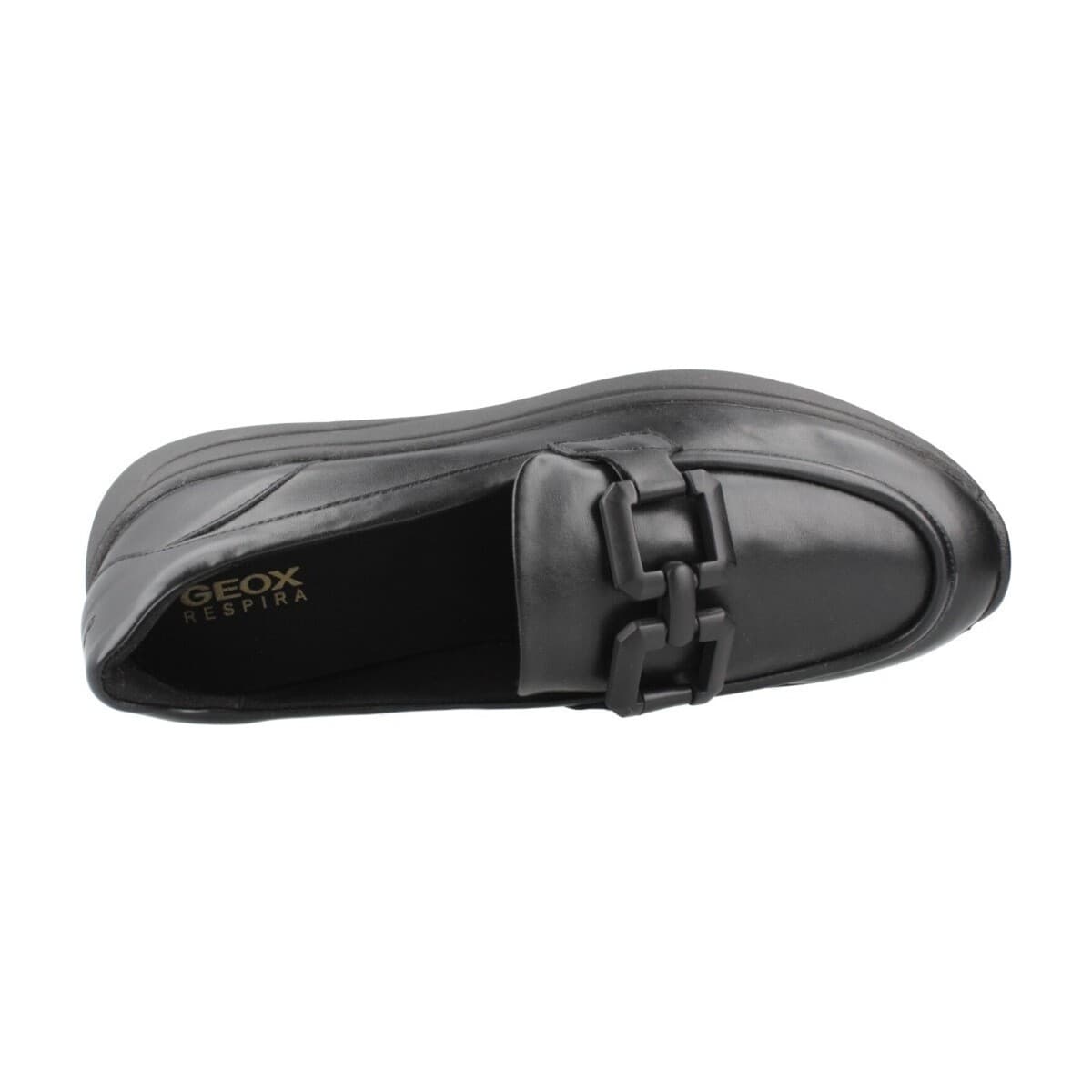 Women's Loafers Geox Black