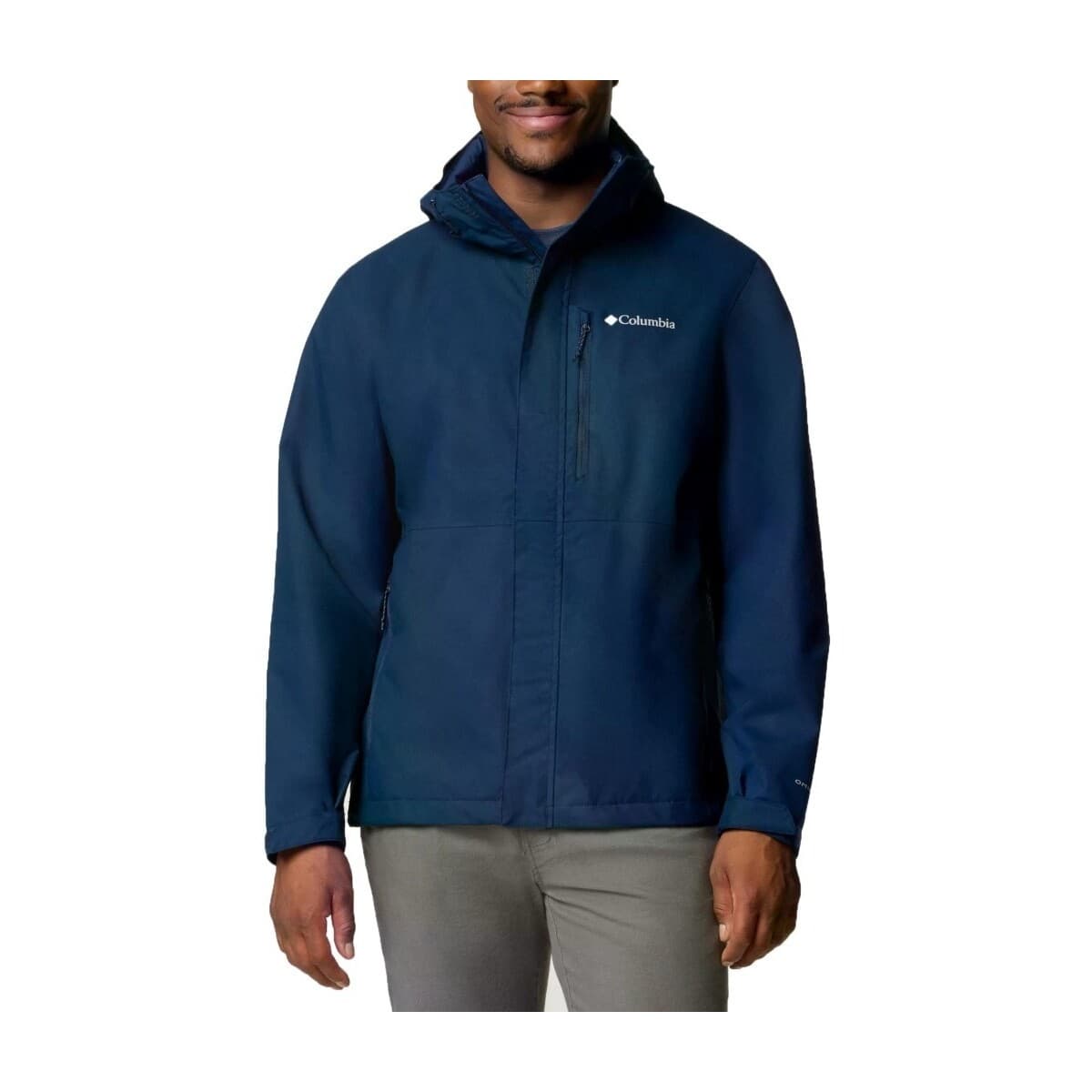 Men's Jackets Columbia Blue