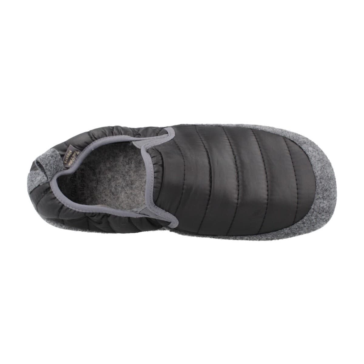 Men's House Slippers Toni Pons Black