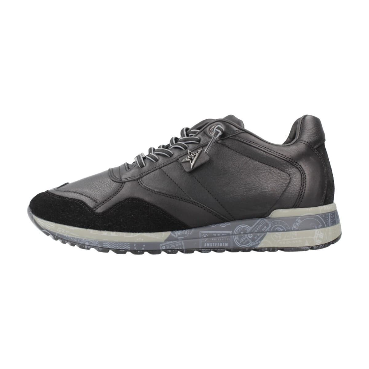 Men's Sneakers Cetti Black