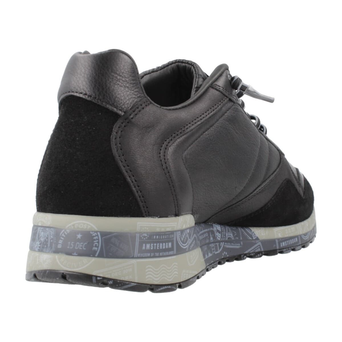 Men's Sneakers Cetti Black