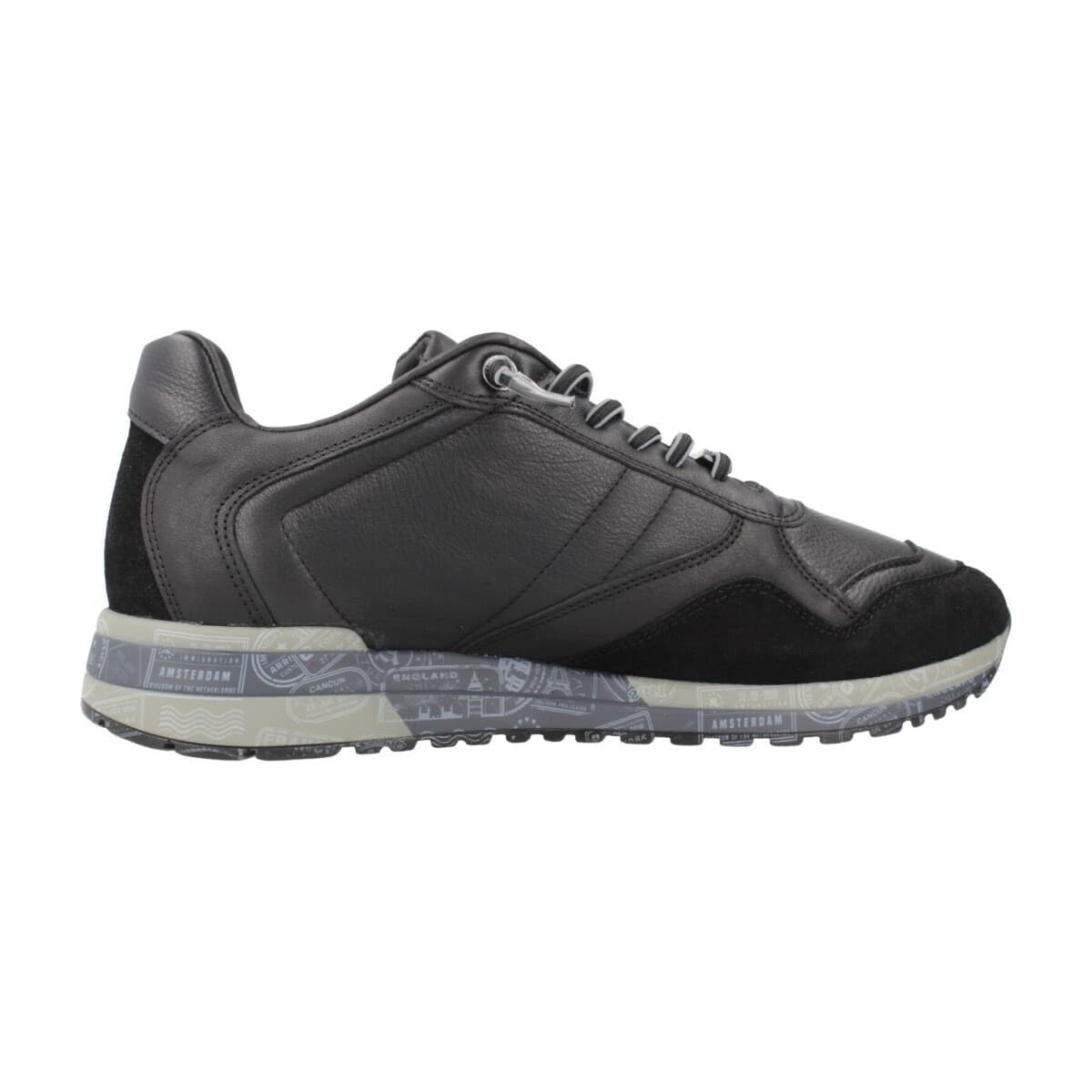 Men's Sneakers Cetti Black