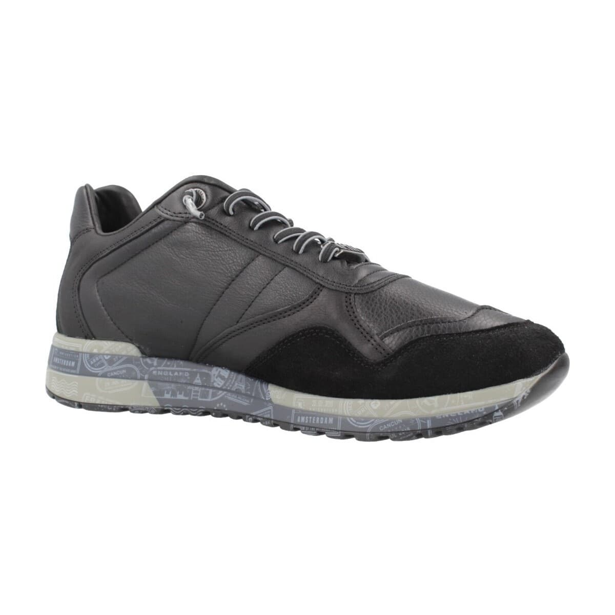 Men's Sneakers Cetti Black