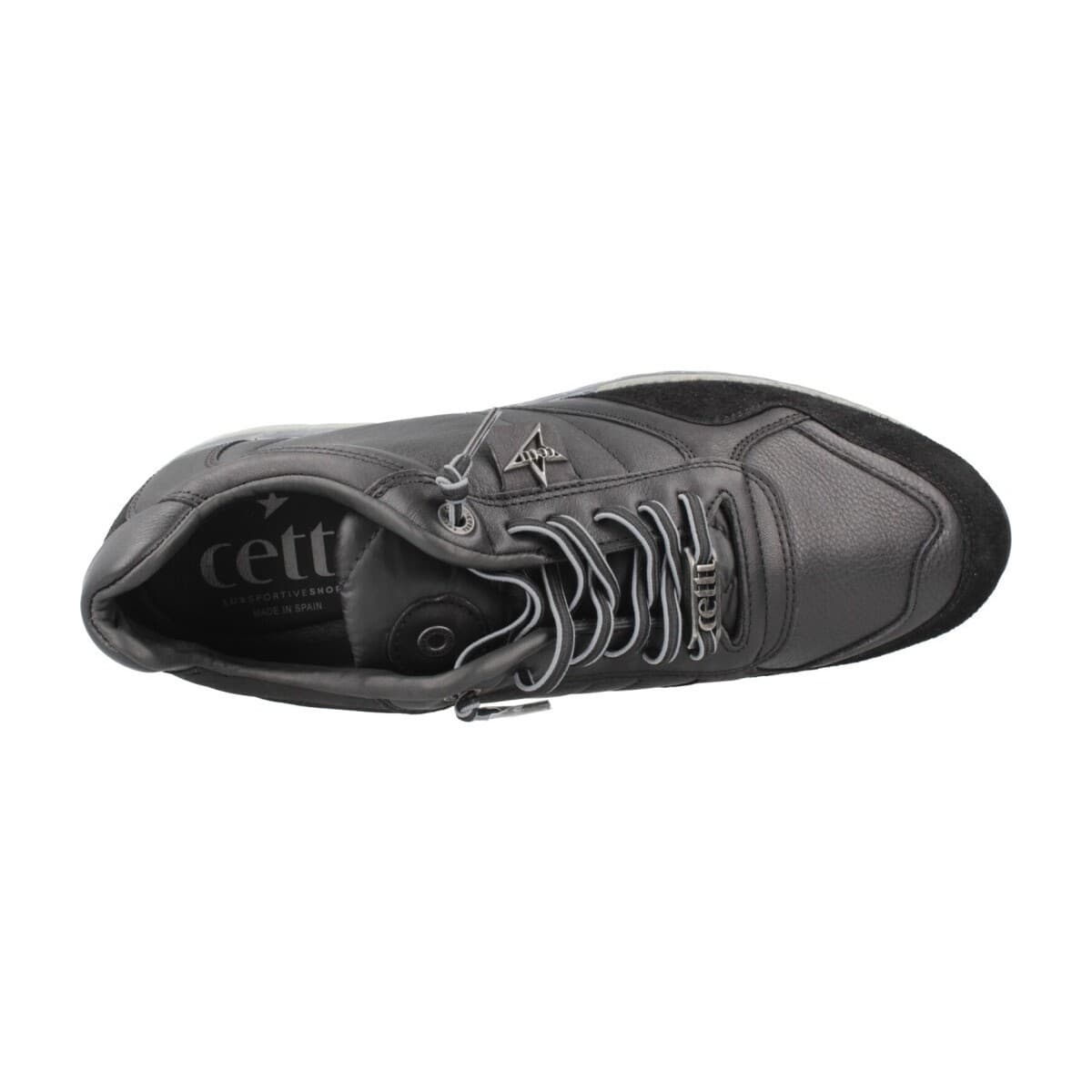 Men's Sneakers Cetti Black