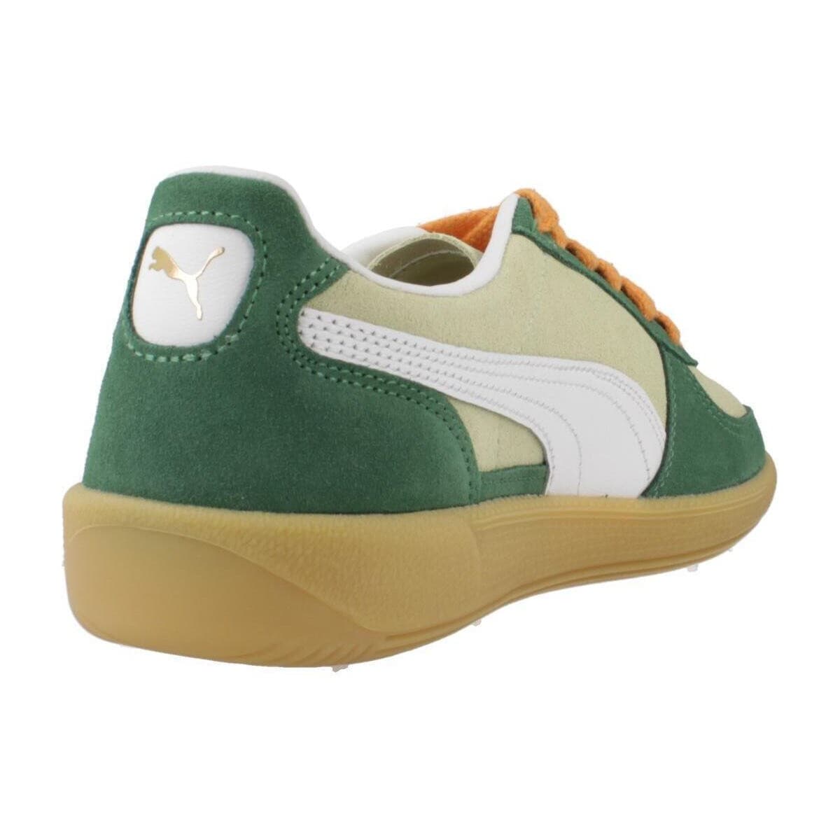 Women's Sports Shoes Puma Green