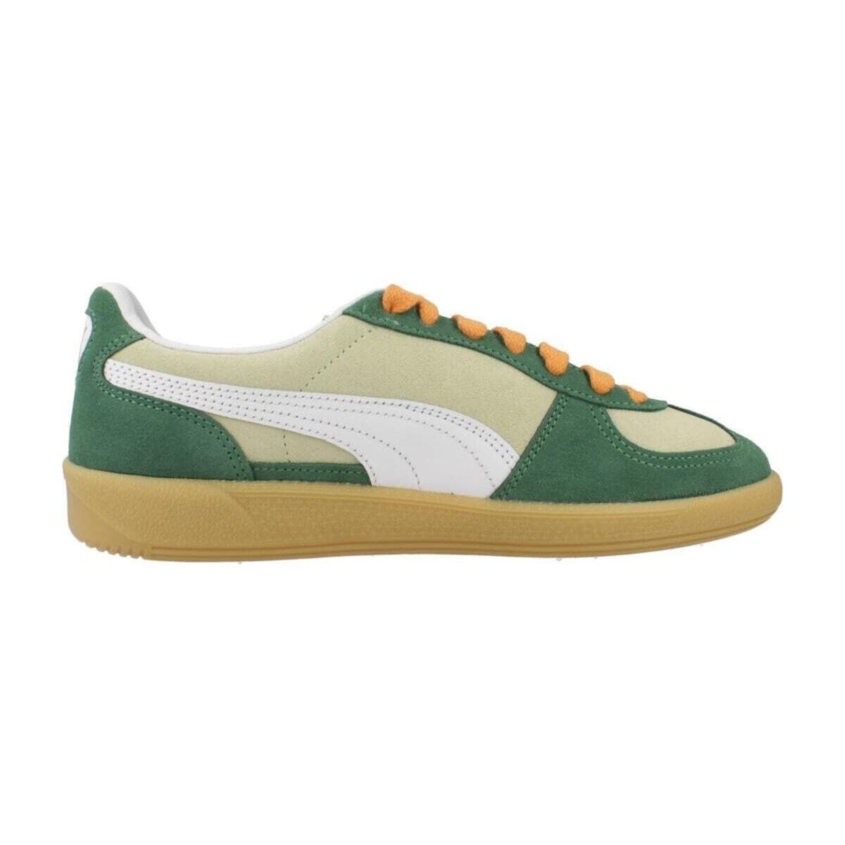 Women's Sports Shoes Puma Green