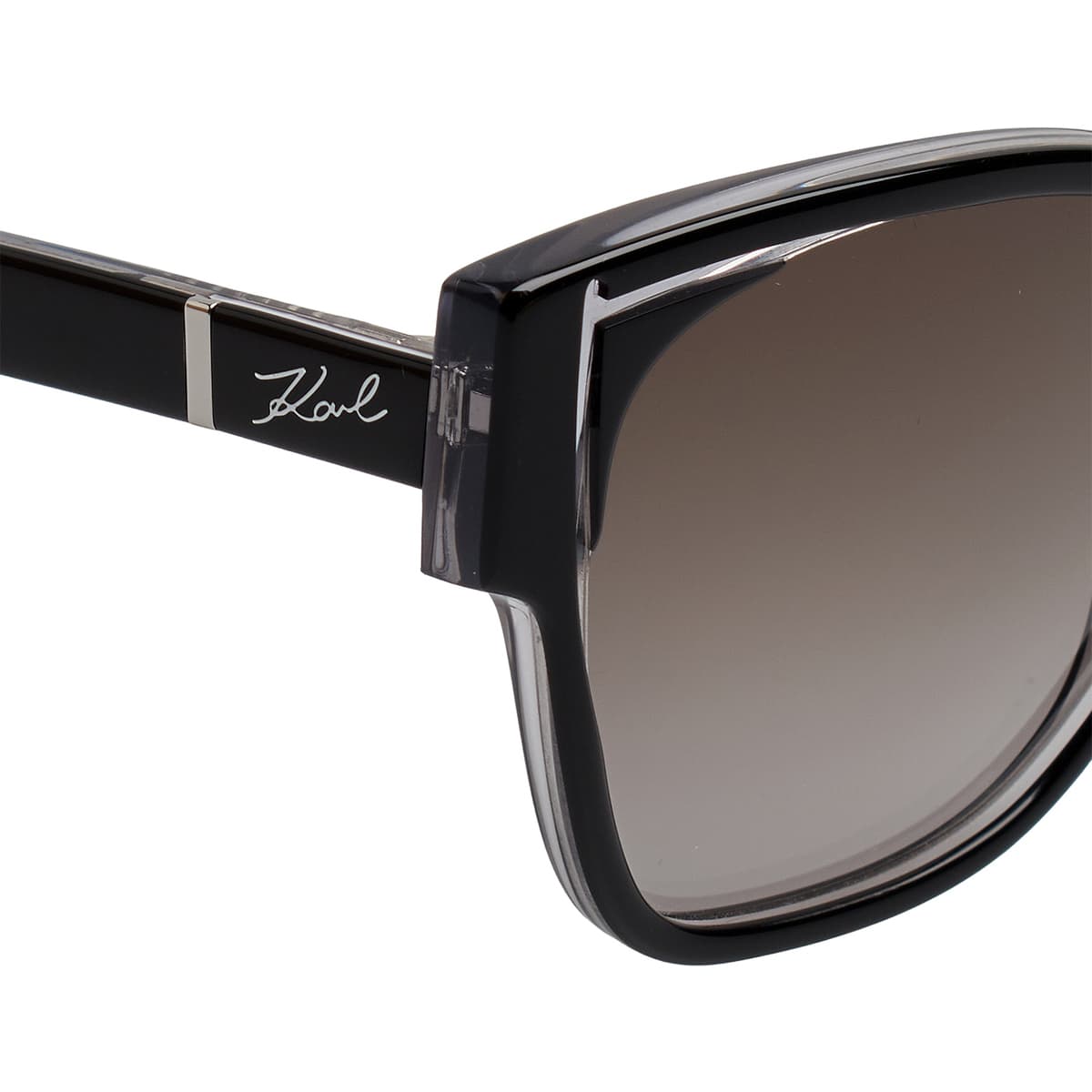 Women's Sunglasses Karl Lagerfeld Black