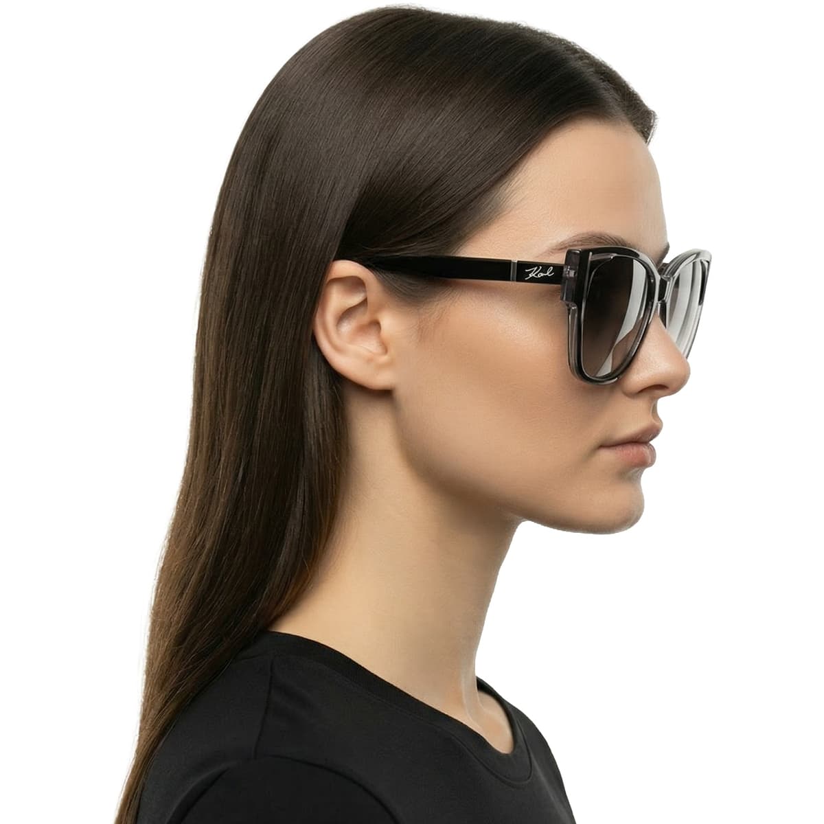 Women's Sunglasses Karl Lagerfeld Black