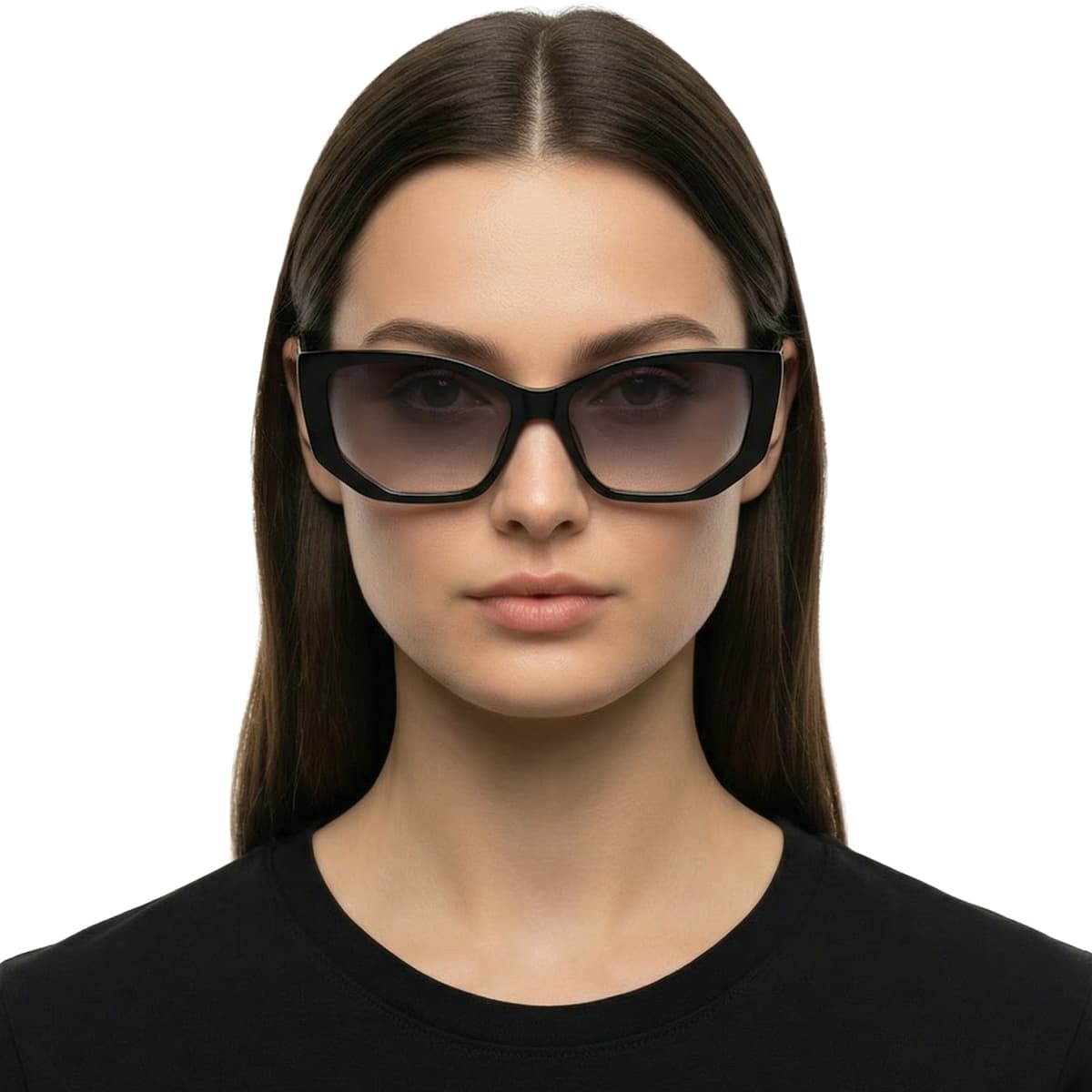 Women's Sunglasses Karl Lagerfeld Black
