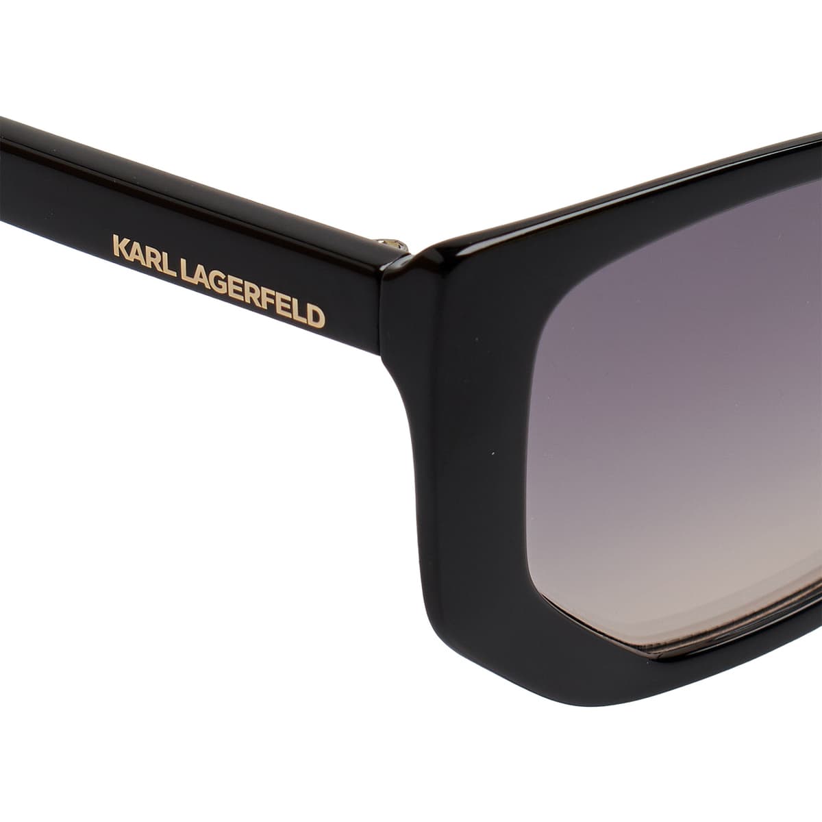 Women's Sunglasses Karl Lagerfeld Black