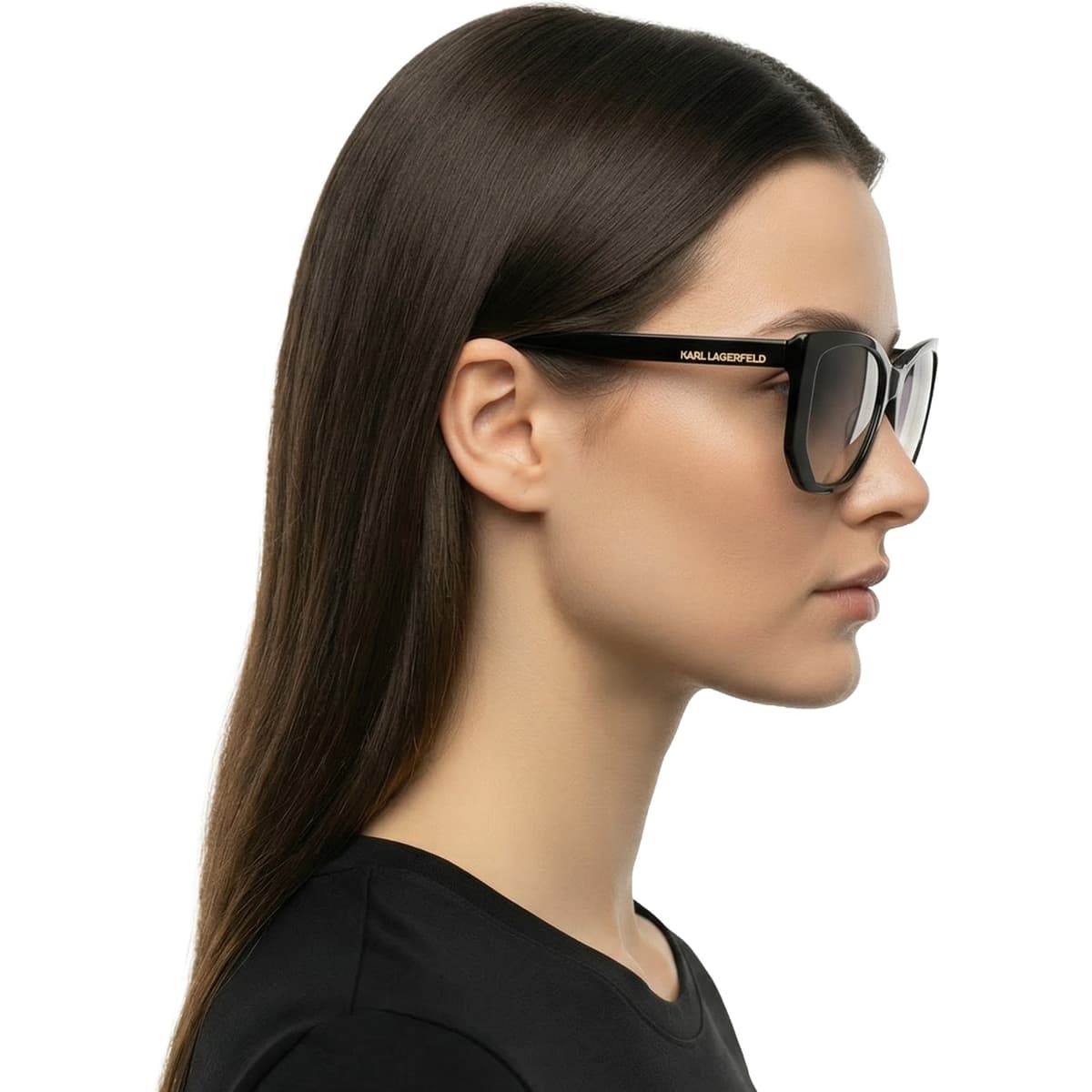 Women's Sunglasses Karl Lagerfeld Black