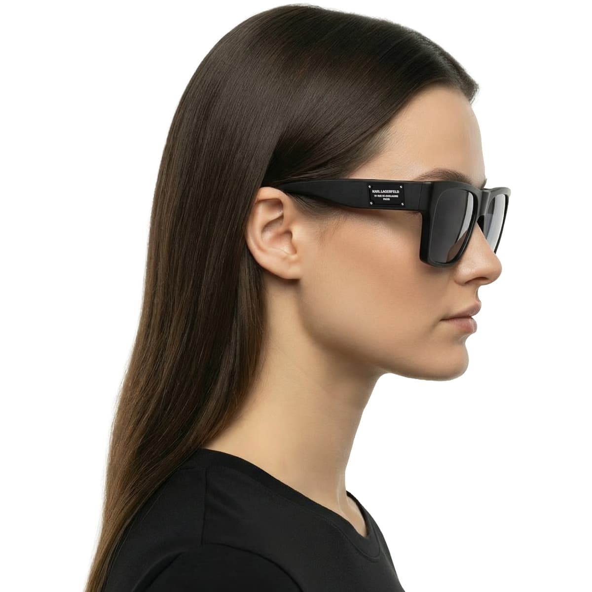 Women's Sunglasses Karl Lagerfeld Black