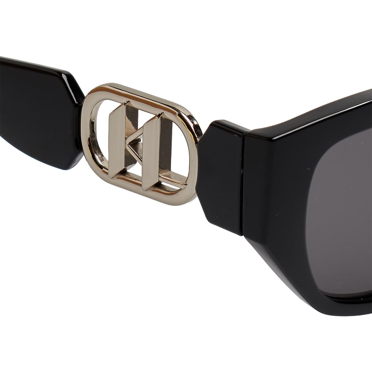 Women's Sunglasses Karl Lagerfeld Black
