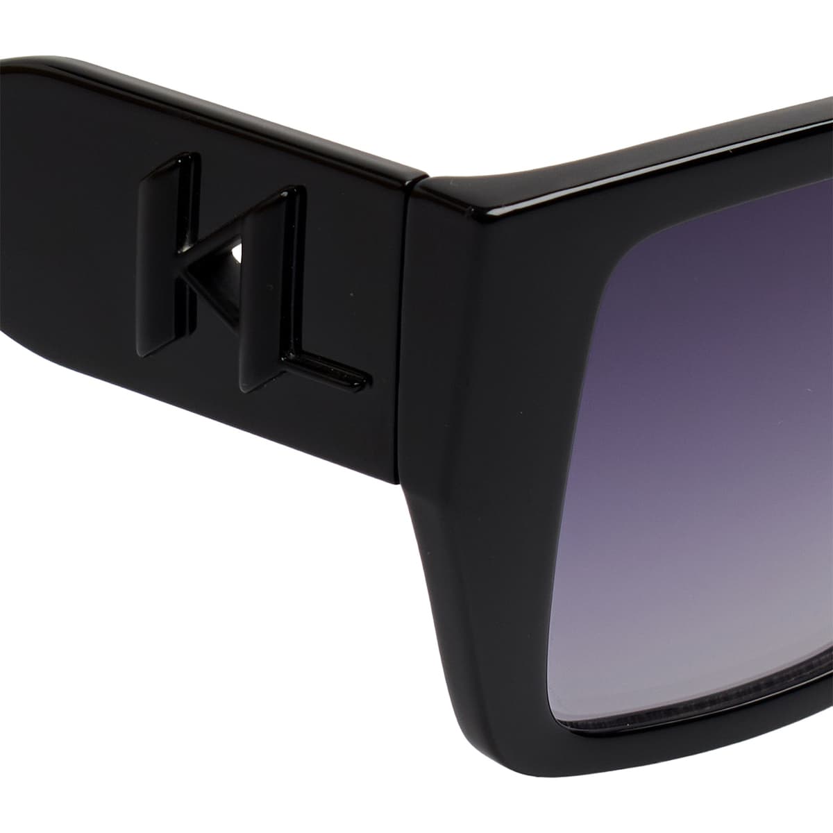 Women's Sunglasses Karl Lagerfeld Black
