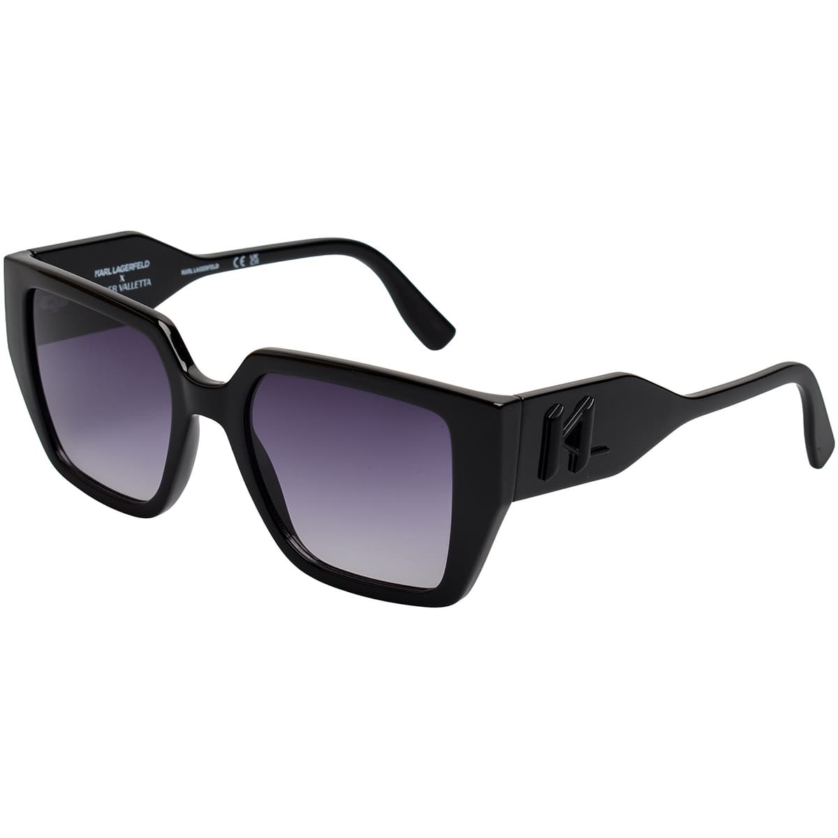 Women's Sunglasses Karl Lagerfeld Black