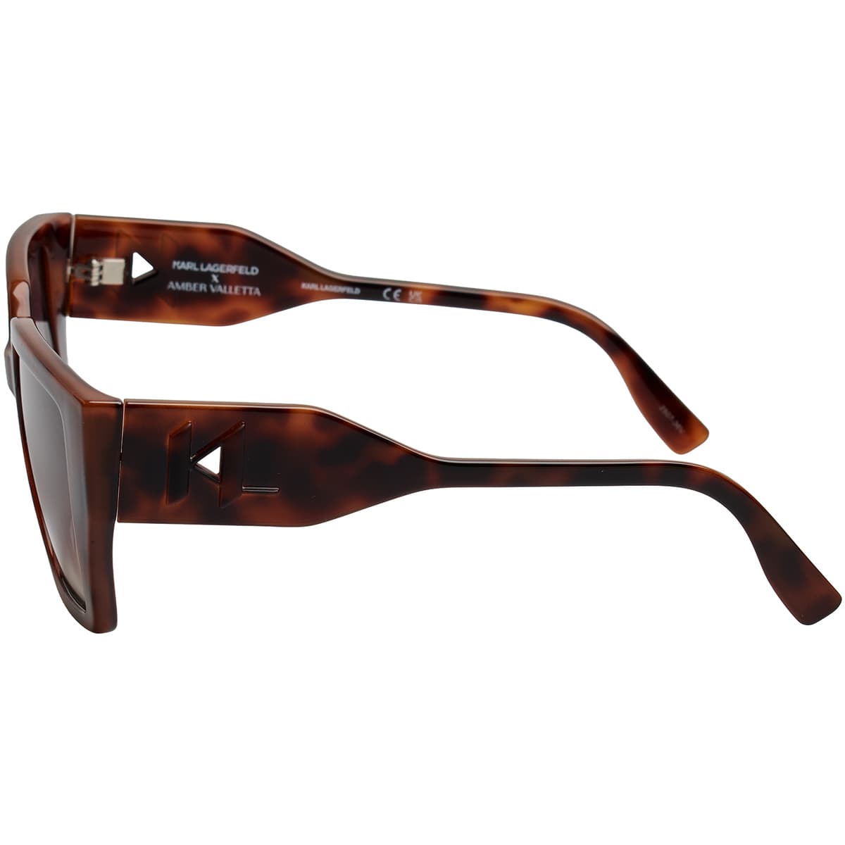 Women's Sunglasses Karl Lagerfeld Brown