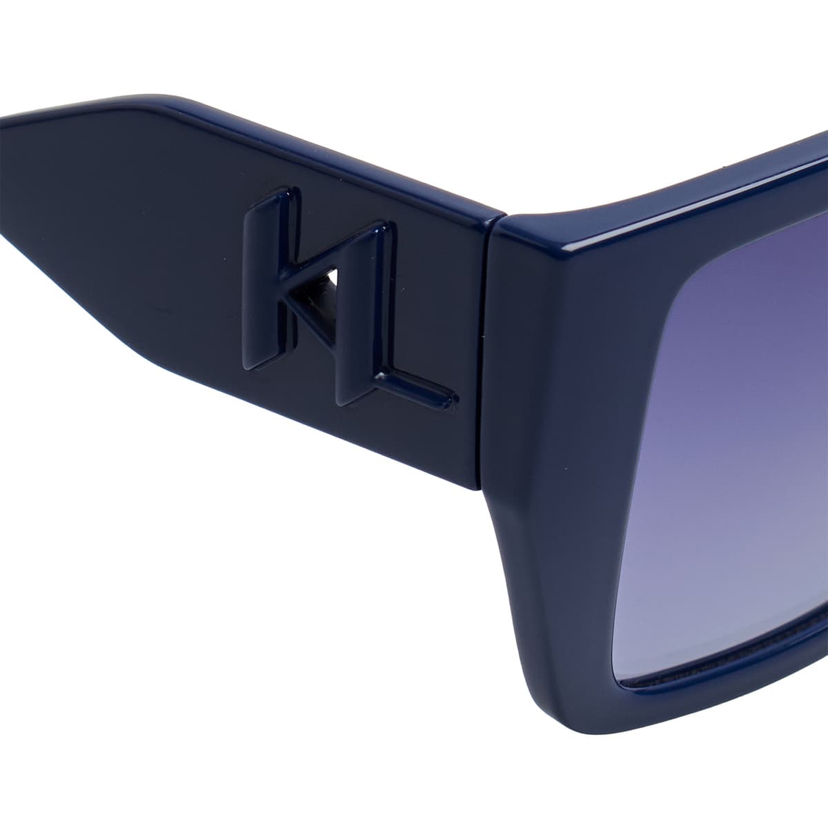 Women's Sunglasses Karl Lagerfeld Blue