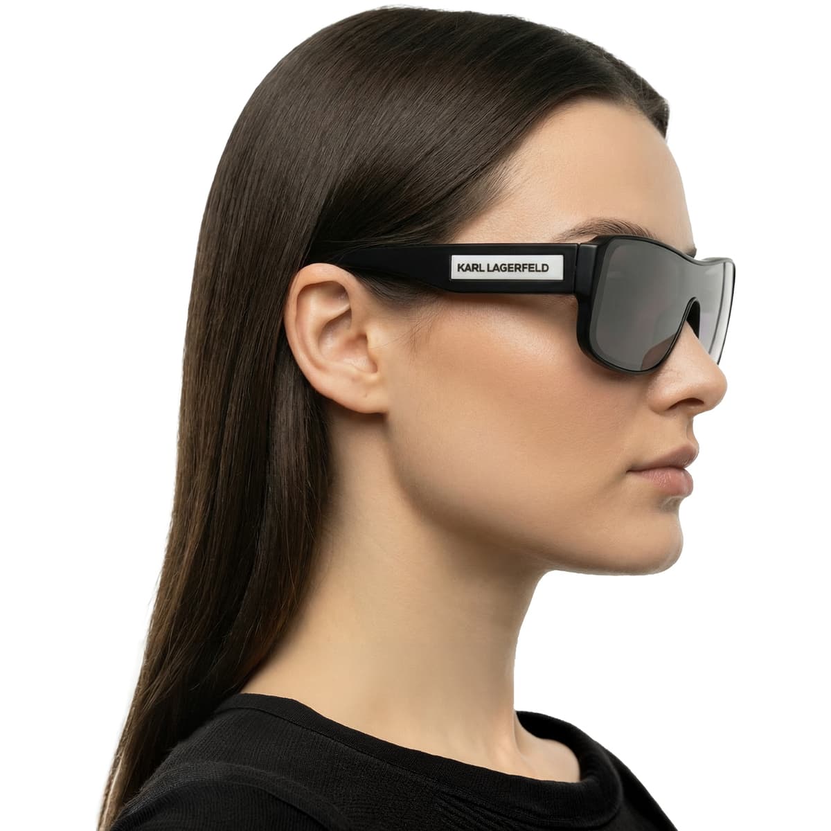 Women's Sunglasses Karl Lagerfeld Black