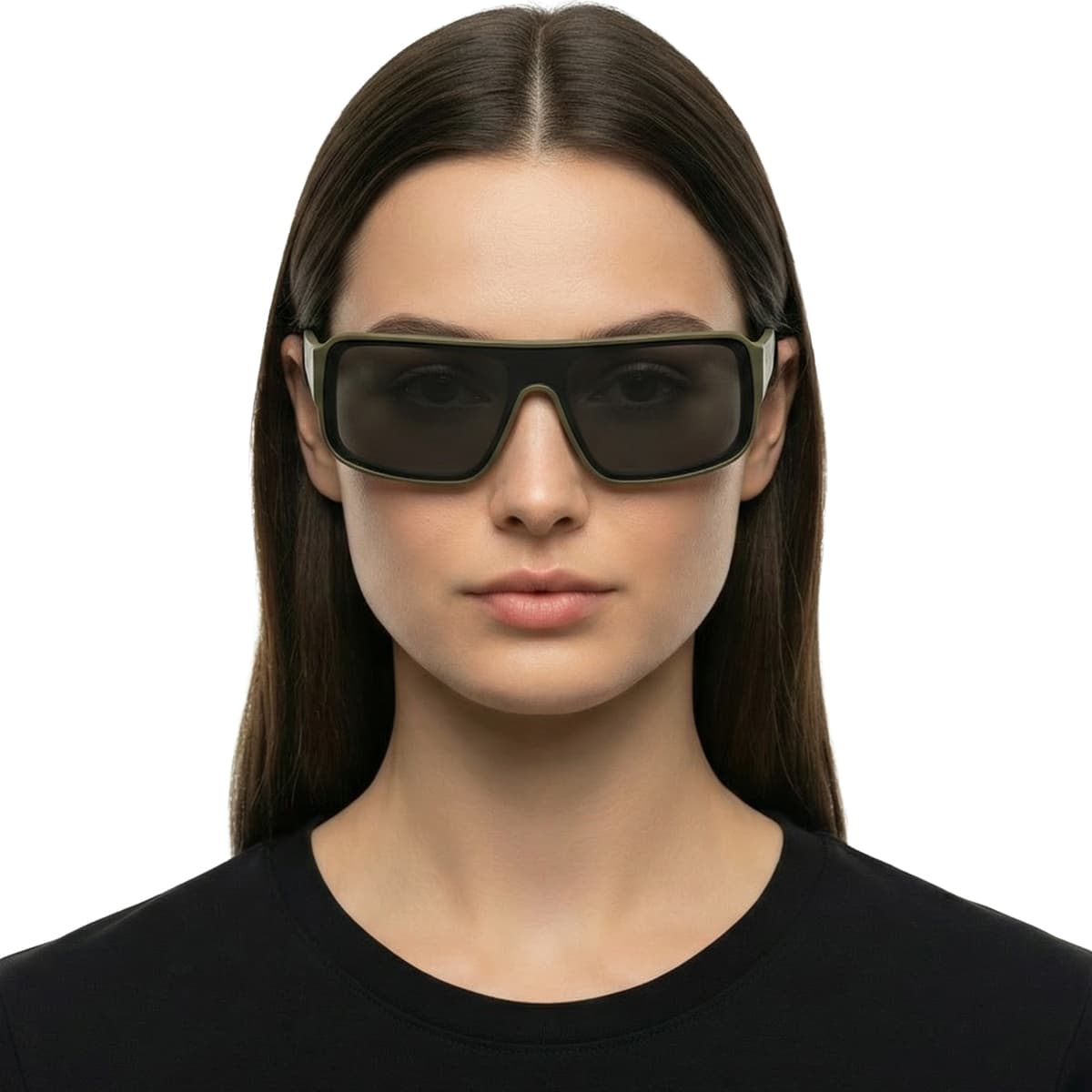 Women's Sunglasses Karl Lagerfeld Khaki