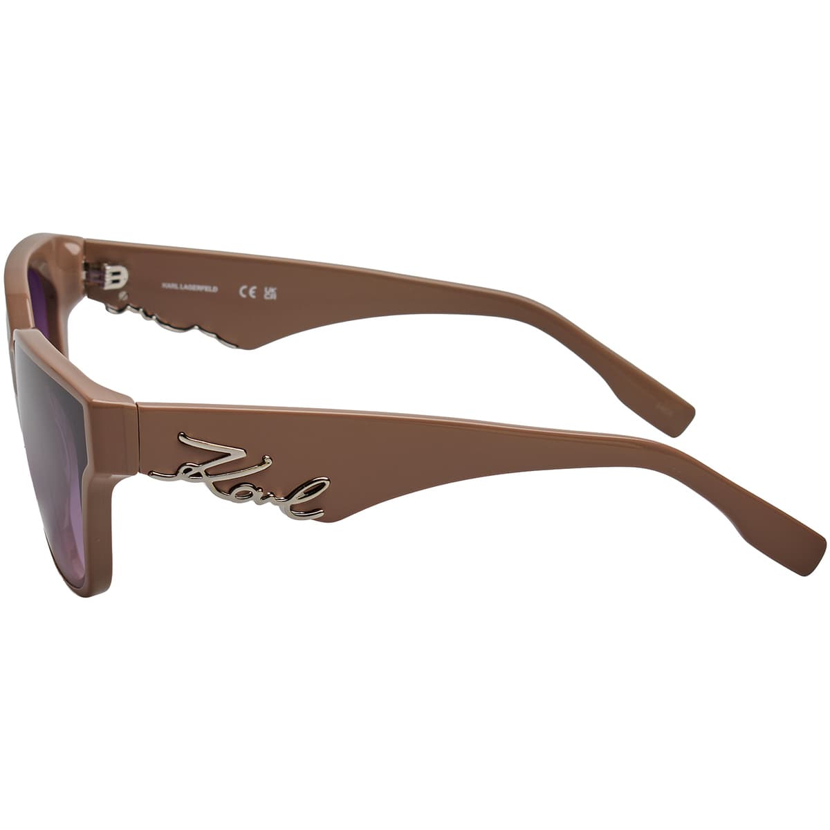 Women's Sunglasses Karl Lagerfeld Beige