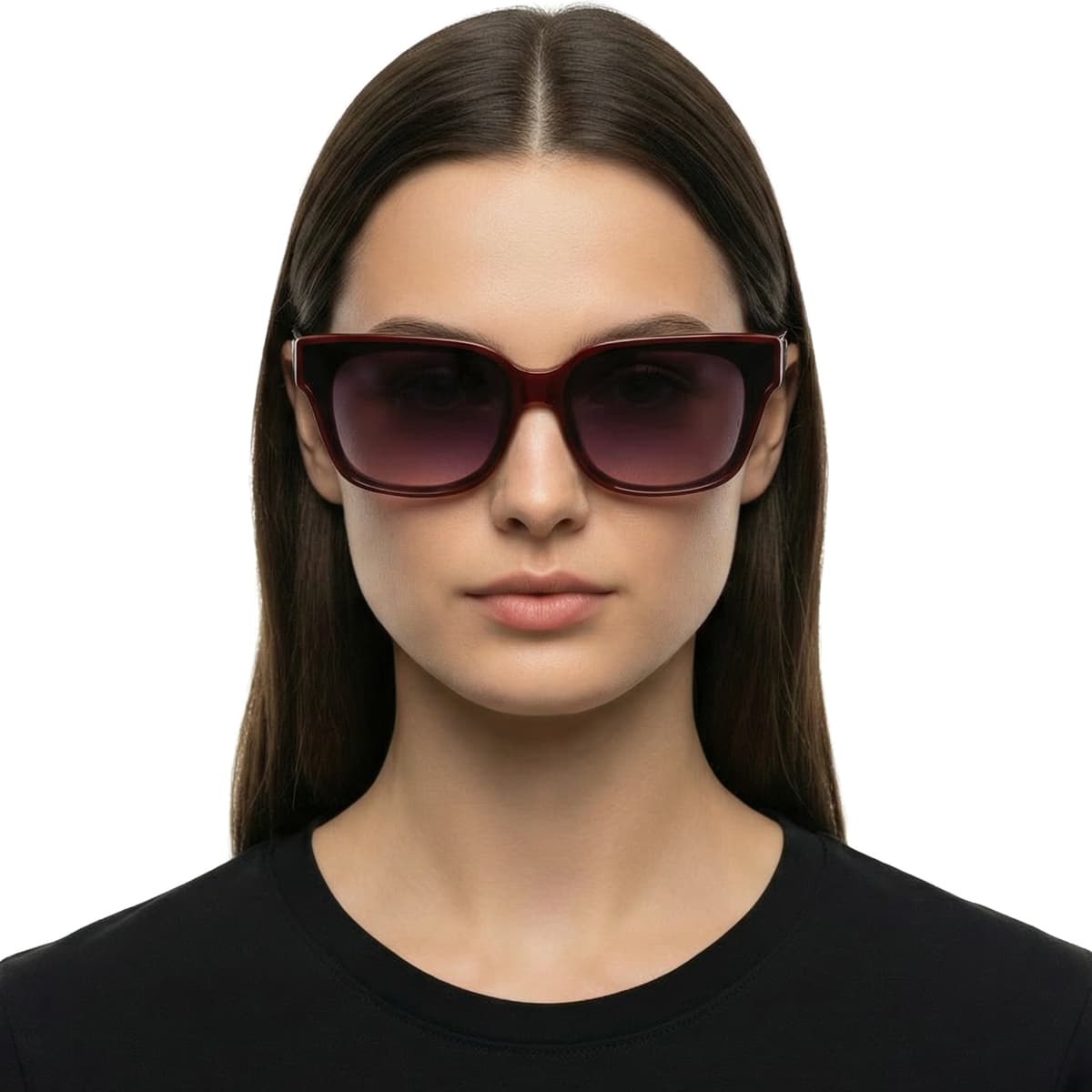 Women's Sunglasses Karl Lagerfeld Bordeaux