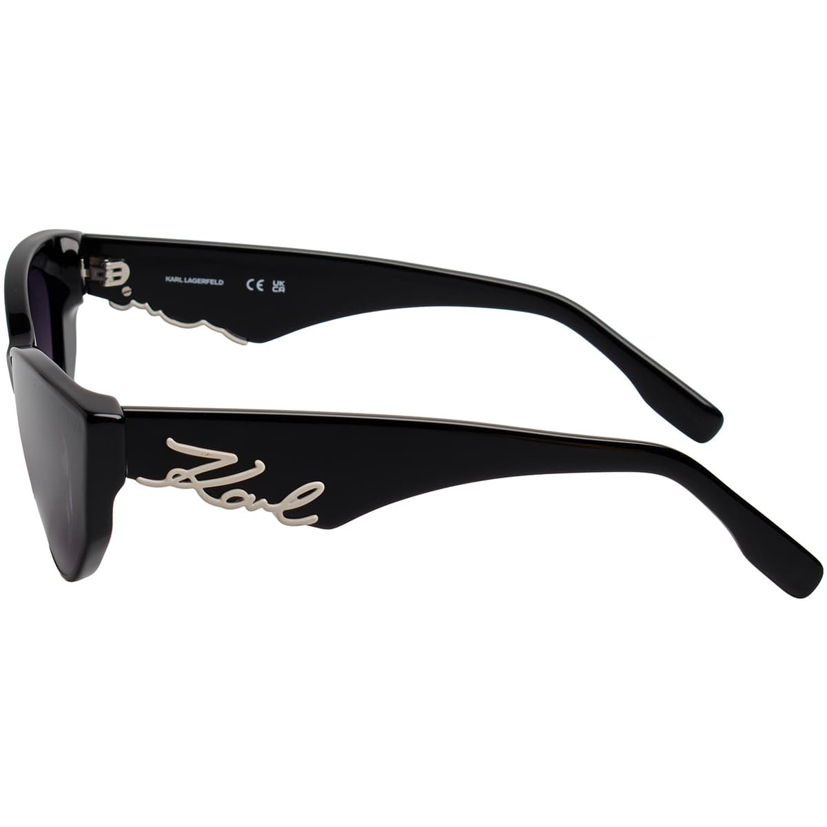 Women's Sunglasses Karl Lagerfeld Black