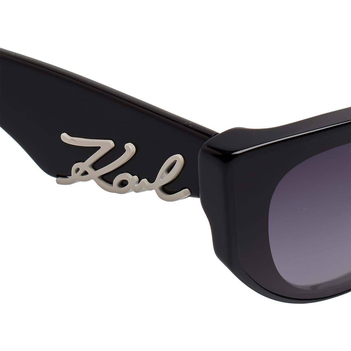 Women's Sunglasses Karl Lagerfeld Black