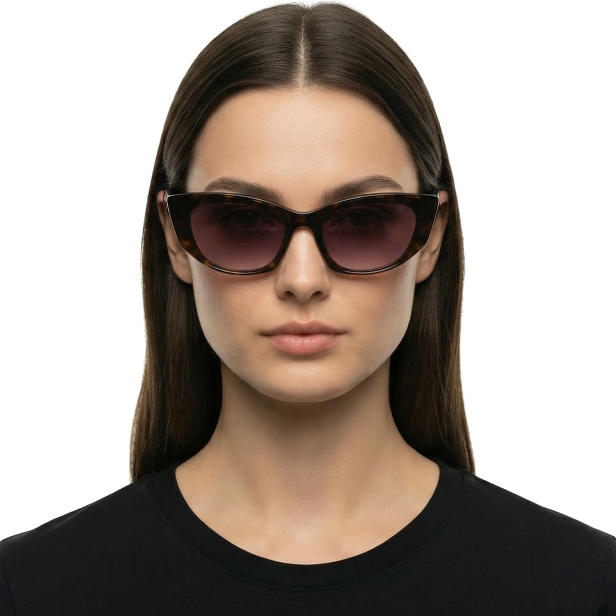 Women's Sunglasses Karl Lagerfeld Brown