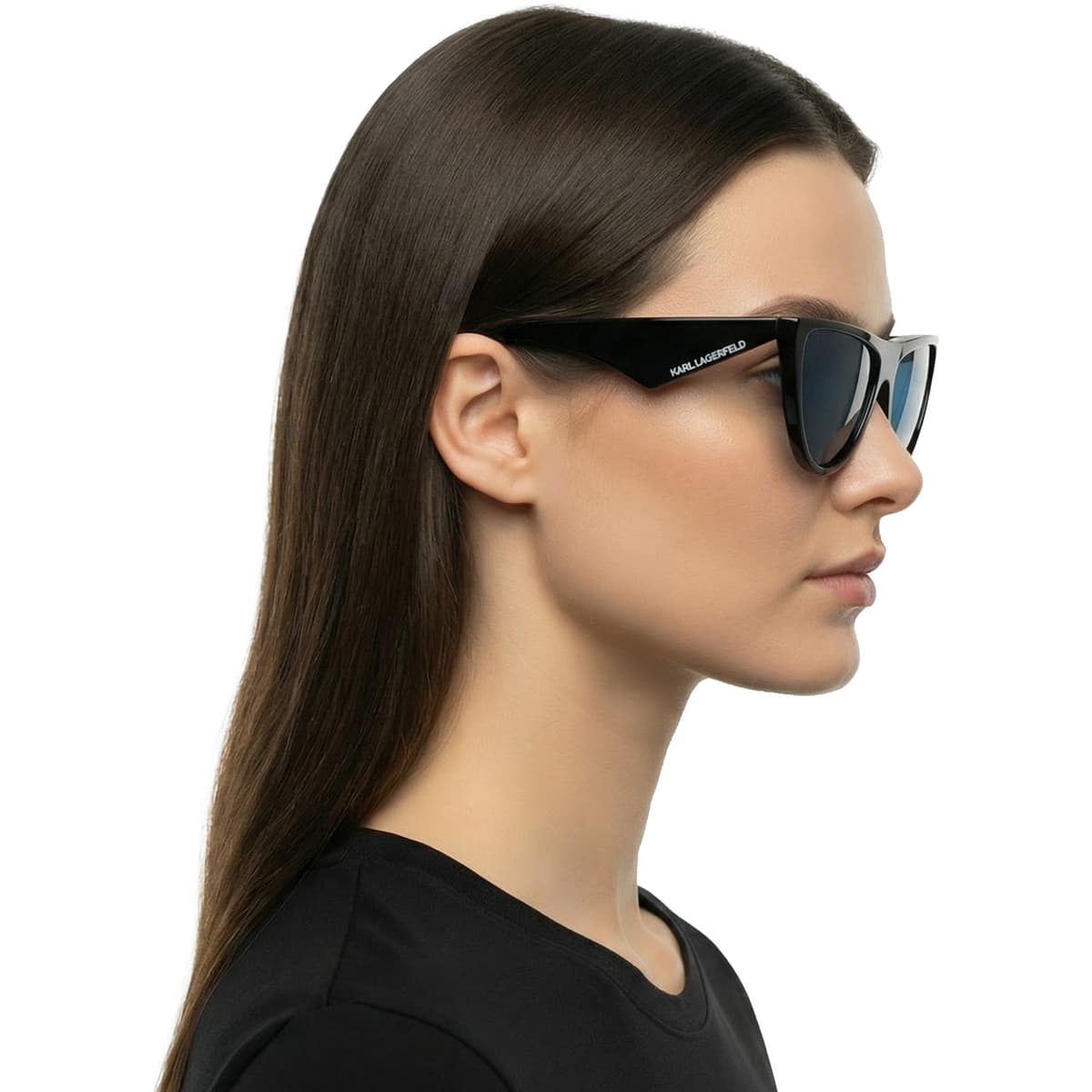 Women's Sunglasses Karl Lagerfeld Black
