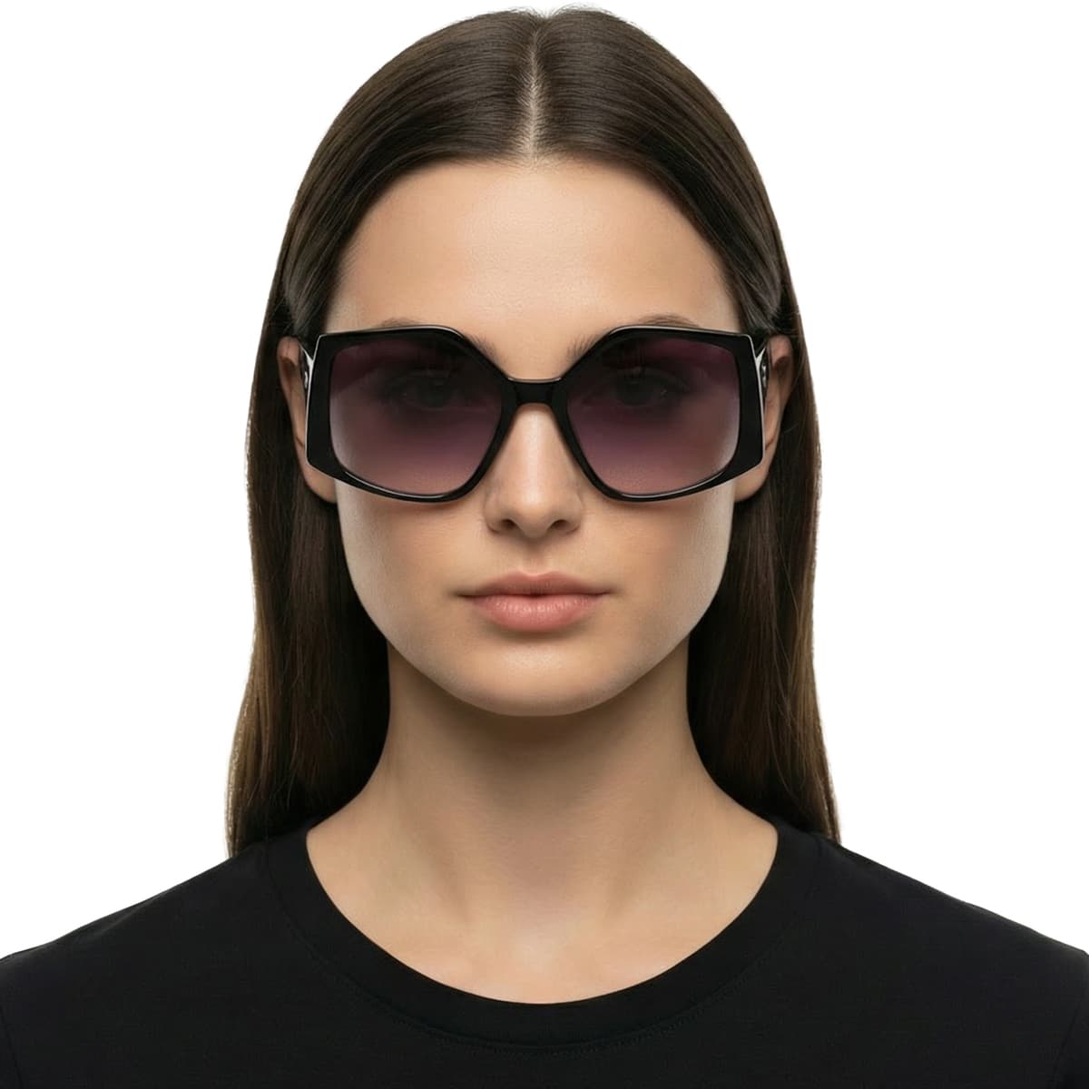 Women's Sunglasses Karl Lagerfeld Black