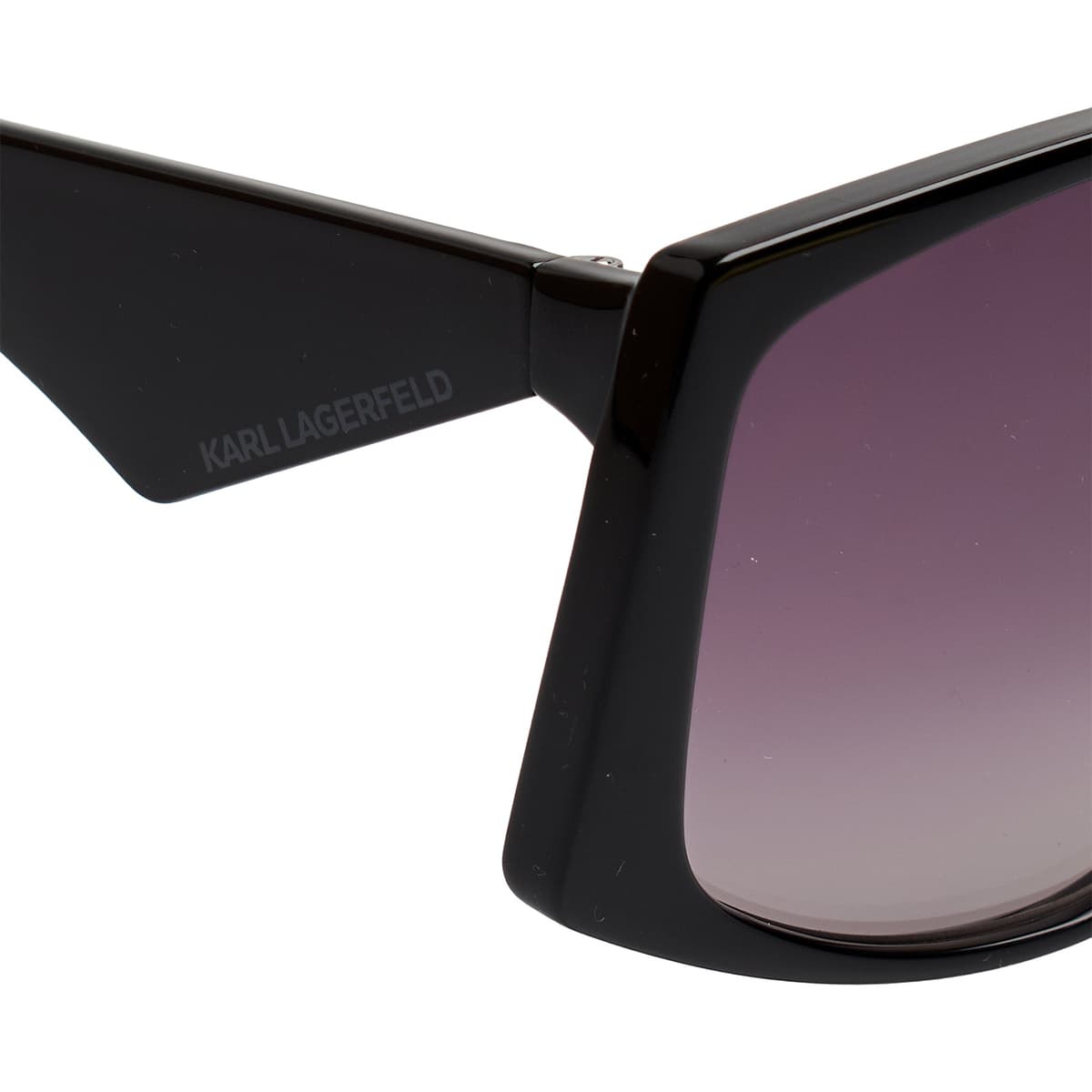 Women's Sunglasses Karl Lagerfeld Black