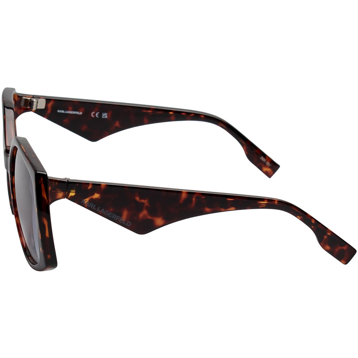 Women's Sunglasses Karl Lagerfeld Brown