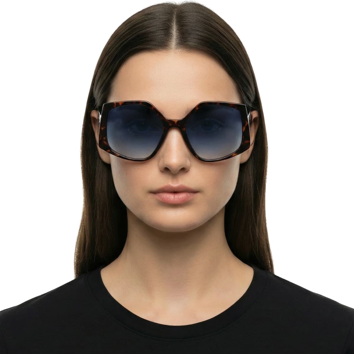 Women's Sunglasses Karl Lagerfeld Brown