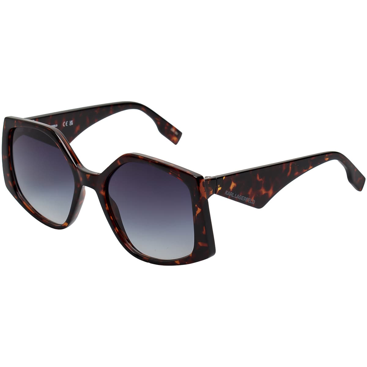 Women's Sunglasses Karl Lagerfeld Brown