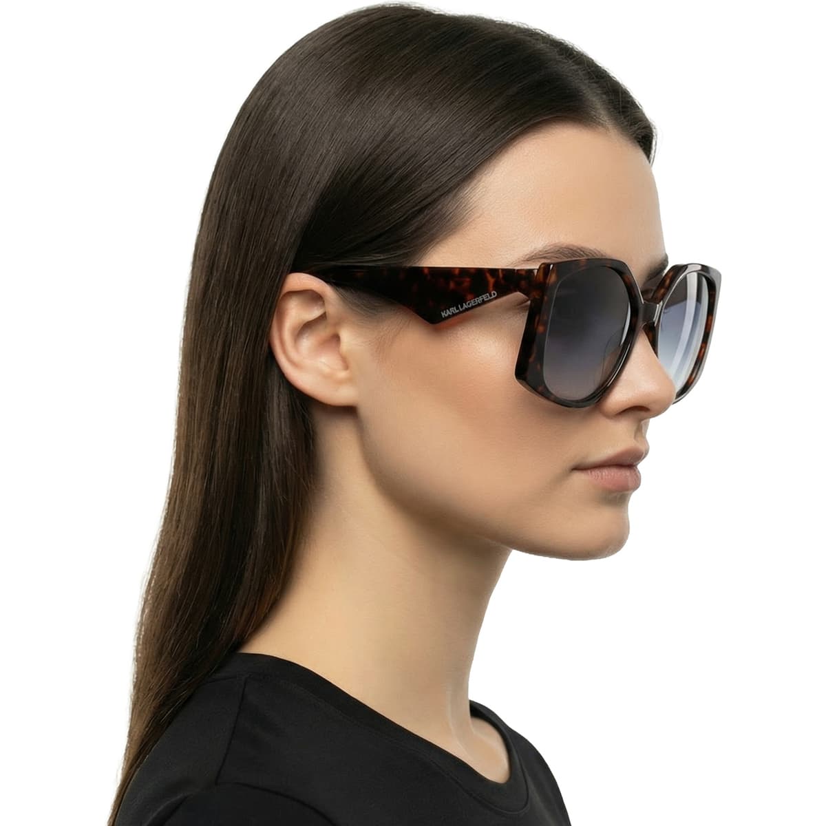 Women's Sunglasses Karl Lagerfeld Brown