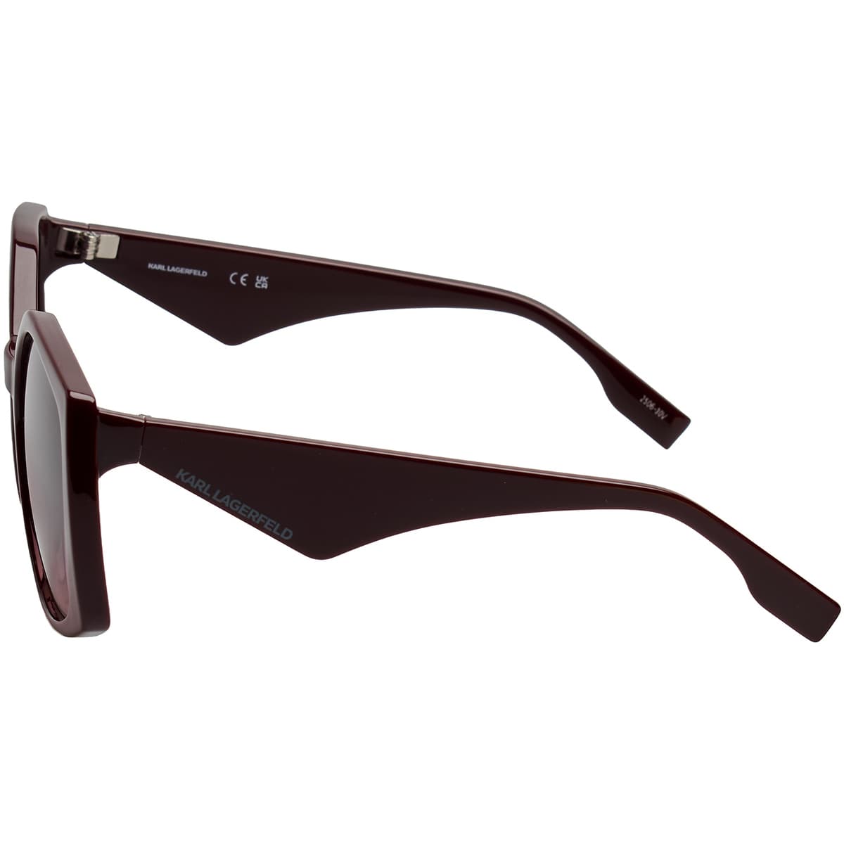 Women's Sunglasses Karl Lagerfeld Bordeaux