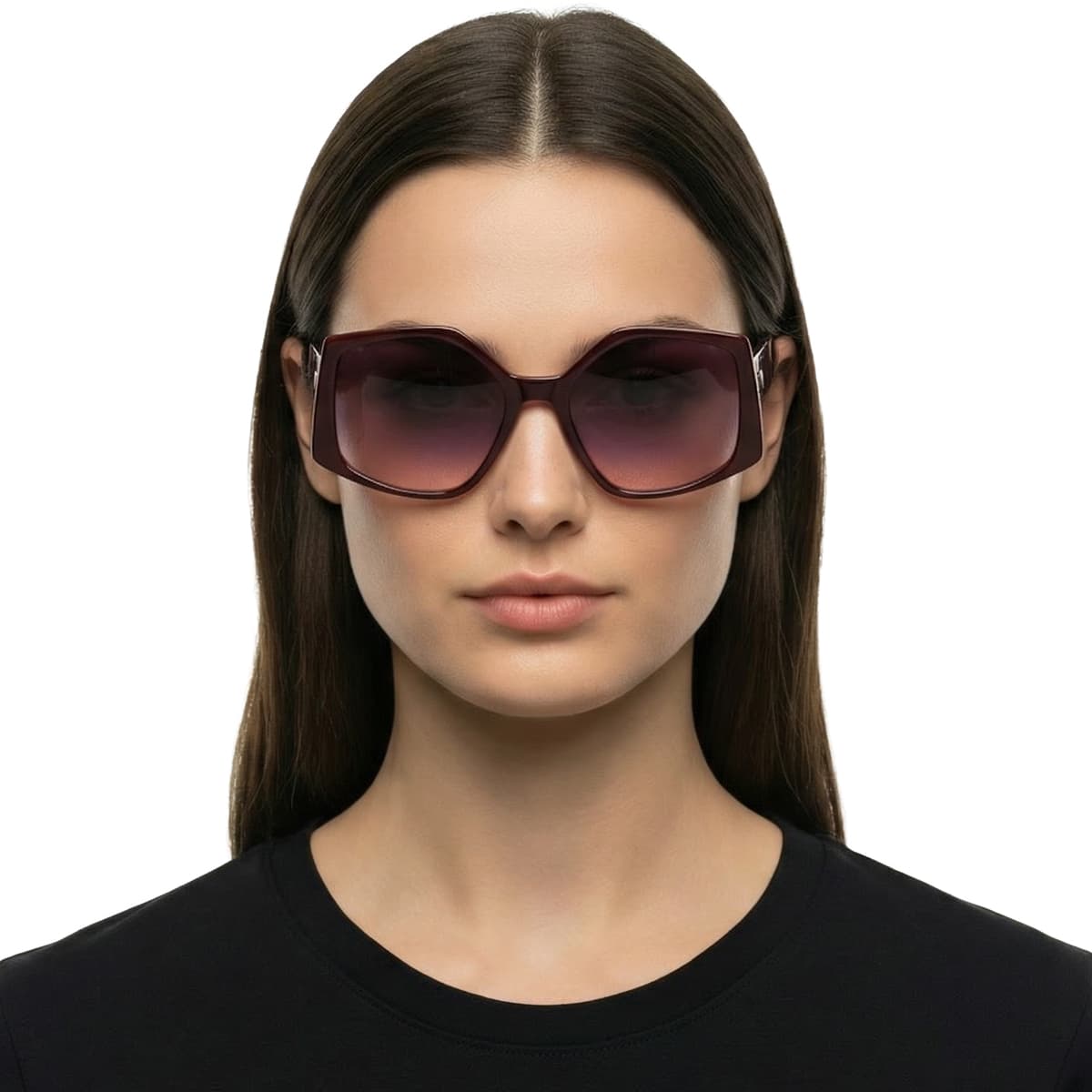 Women's Sunglasses Karl Lagerfeld Bordeaux