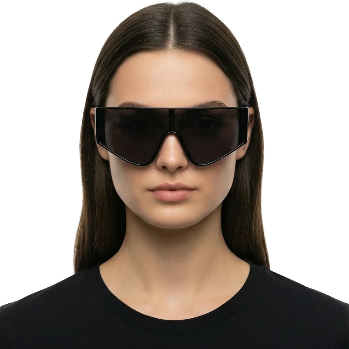 Women's Sunglasses Karl Lagerfeld Black