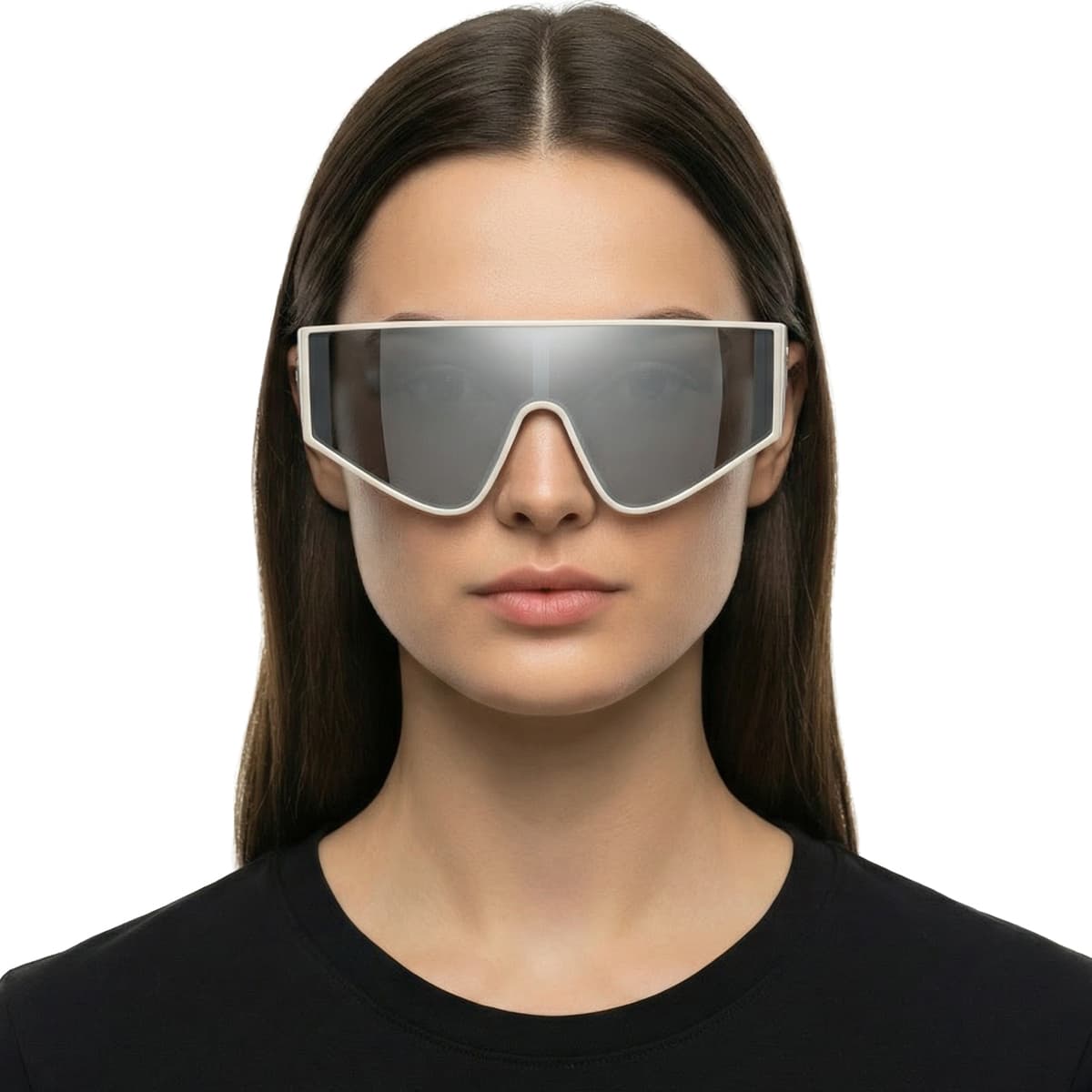 Women's Sunglasses Karl Lagerfeld White