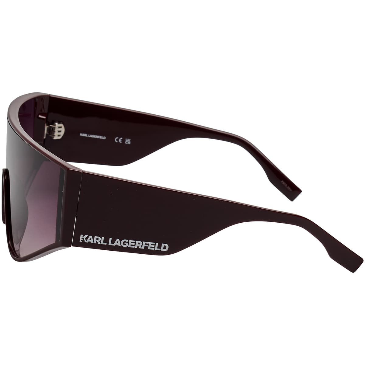 Women's Sunglasses Karl Lagerfeld Bordeaux