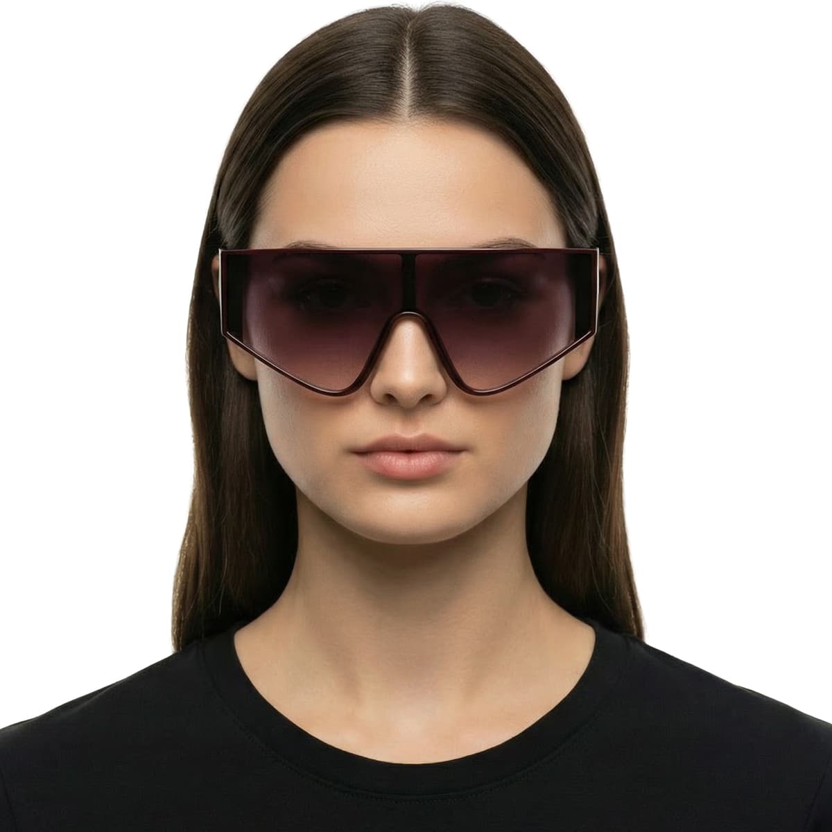 Women's Sunglasses Karl Lagerfeld Bordeaux