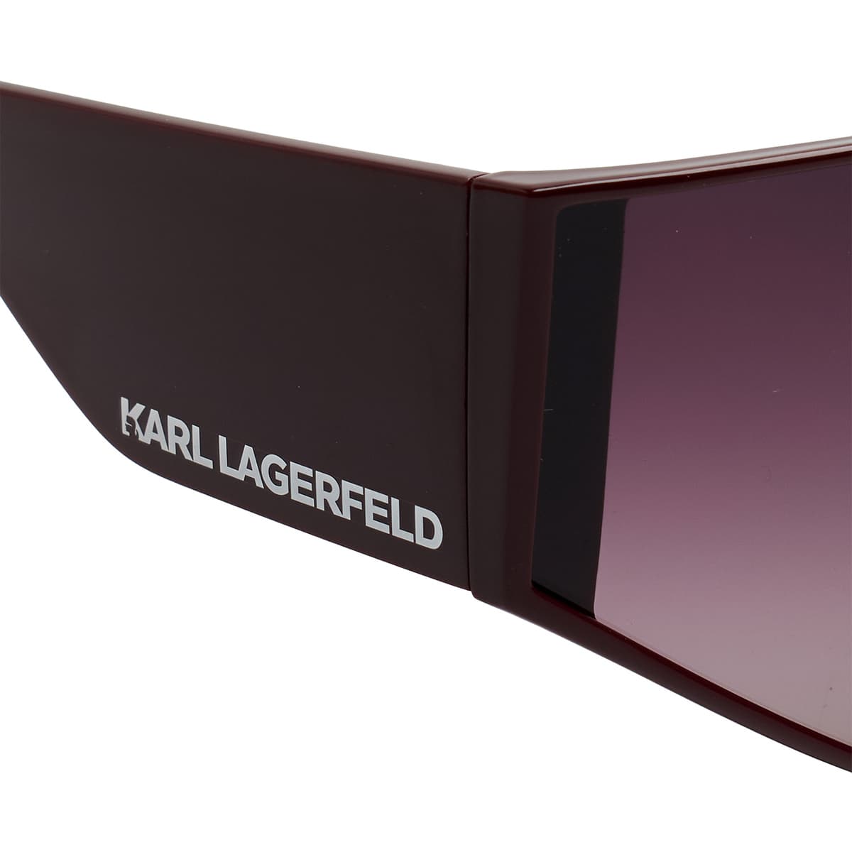 Women's Sunglasses Karl Lagerfeld Bordeaux